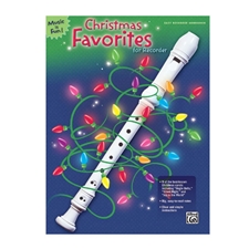 Christmas Favorites for Recorder