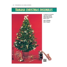 Yamaha Christmas Ensembles - Percussion