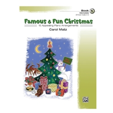 Famous & Fun Christmas, Book 5