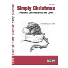 Simply Christmas for Easy Piano