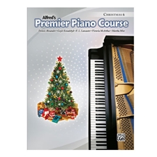 Premier Piano Course: Christmas 6