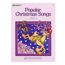 Popular Christmas Songs, Level 1