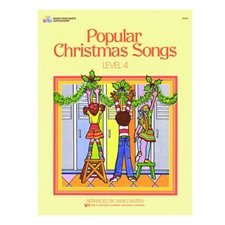 Popular Christmas Songs, Level 4