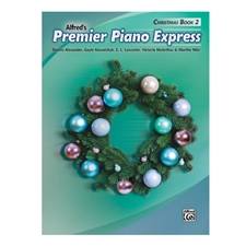 Premier Piano Express: Christmas 2