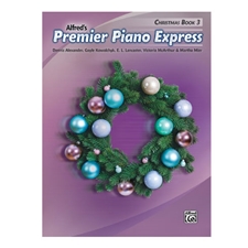 Premier Piano Express: Christmas 3