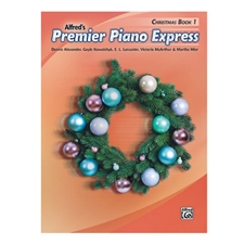 Premier Piano Express: Christmas 1