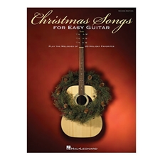 Christmas Songs For Easy Guitar