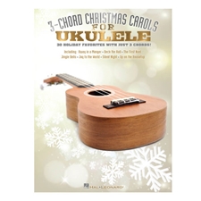 3 Chord Christmas Carols for Ukulele