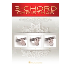 3-Chord Christmas for Guitar