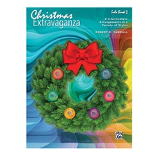 Christmas Extravaganza, Book 2