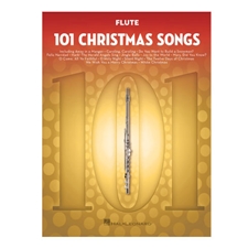 101 Christmas Songs for Flute