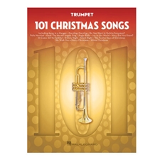 101 Christmas Songs for Trumpet