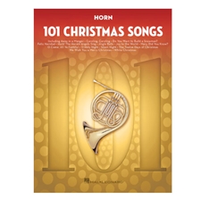 101 Christmas Songs for French Horn