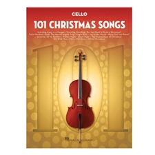 101 Christmas Songs for Cello