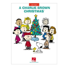 A Charlie Brown Christmas - Easy Piano