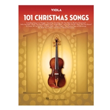 101 Christmas Songs for Viola