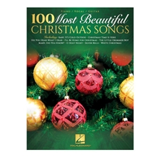 100 Most Beautiful Christmas Songs - Piano/Vocal/Guitar