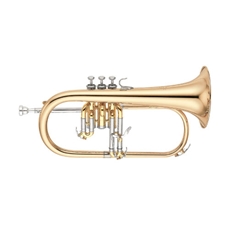 Yamaha  YFH-631G Professional Flugelhorn