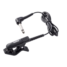 Korg CM300BK Tuner Pickup Microphone - Black