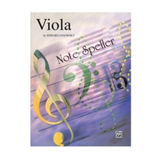 String Note Speller for Viola