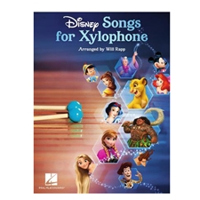 Disney Songs for Xylophone