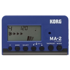 Korg MA2BL Metronome - Blue