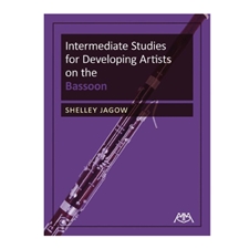 Intermediate Studies for Developing Artists on the Bassoon