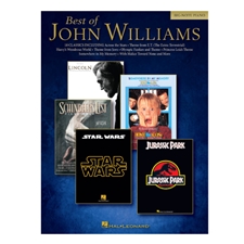 Best of John Williams for Big Note Piano