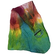 Jewel JFSTD Flute Silk Swab - Tie Dye