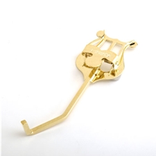 Yamaha YAC1508G Marching Mellophone Lyre - Brass