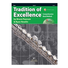 Tradition of Excellence, Book 3 - Flute