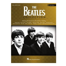 The Beatles Collection for Big-Note Piano, 2nd Edition