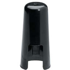 Yamaha YAC1650P Tenor Sax Mouthpiece Cap - Black Plastic