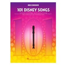 101 Disney Songs for Recorder