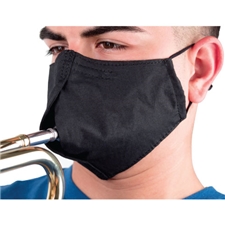 Protec A341 Face Mask for Wind Instruments - Medium