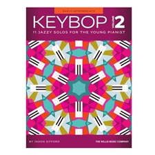 Keybop, Vol. 2