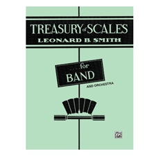 Treasury of Scales for Band and Orchestra - Bassoon