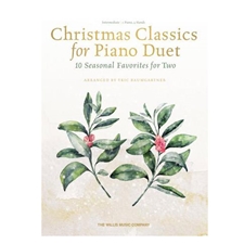 Christmas Classics for Piano Duet