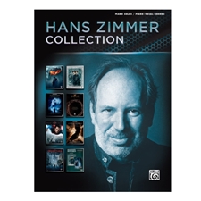 Hans Zimmer Collection - Piano Solos / Piano/Vocal/Guitar