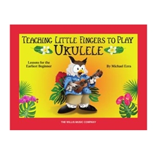 Teaching Little Fingers to Play Ukuele