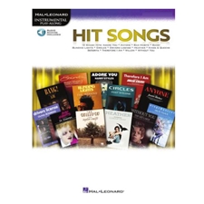 Hit Songs for Tenor Sax