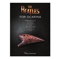 The Beatles for Ocarina