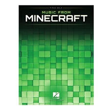 Music from Minecraft