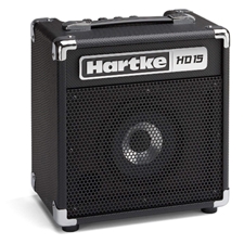 Hartke  HD15 15-Watt Bass Combo Amp