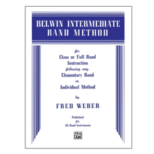 Belwin Intermediate Band Method - Oboe