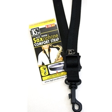 BG BGS10SH Alto/Tenor Sax Comfort Neck Strap