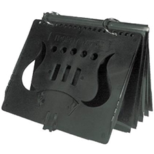 Trophy TR9400 Flip Folder for Marching Lyre