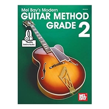 Modern Guitar Method Grade 2