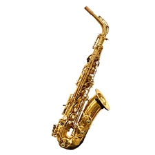 Selmer MARKVI-A 1972 Mark VI Alto Sax