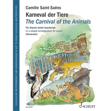 Saint-Saëns: The Carnival of the Animals